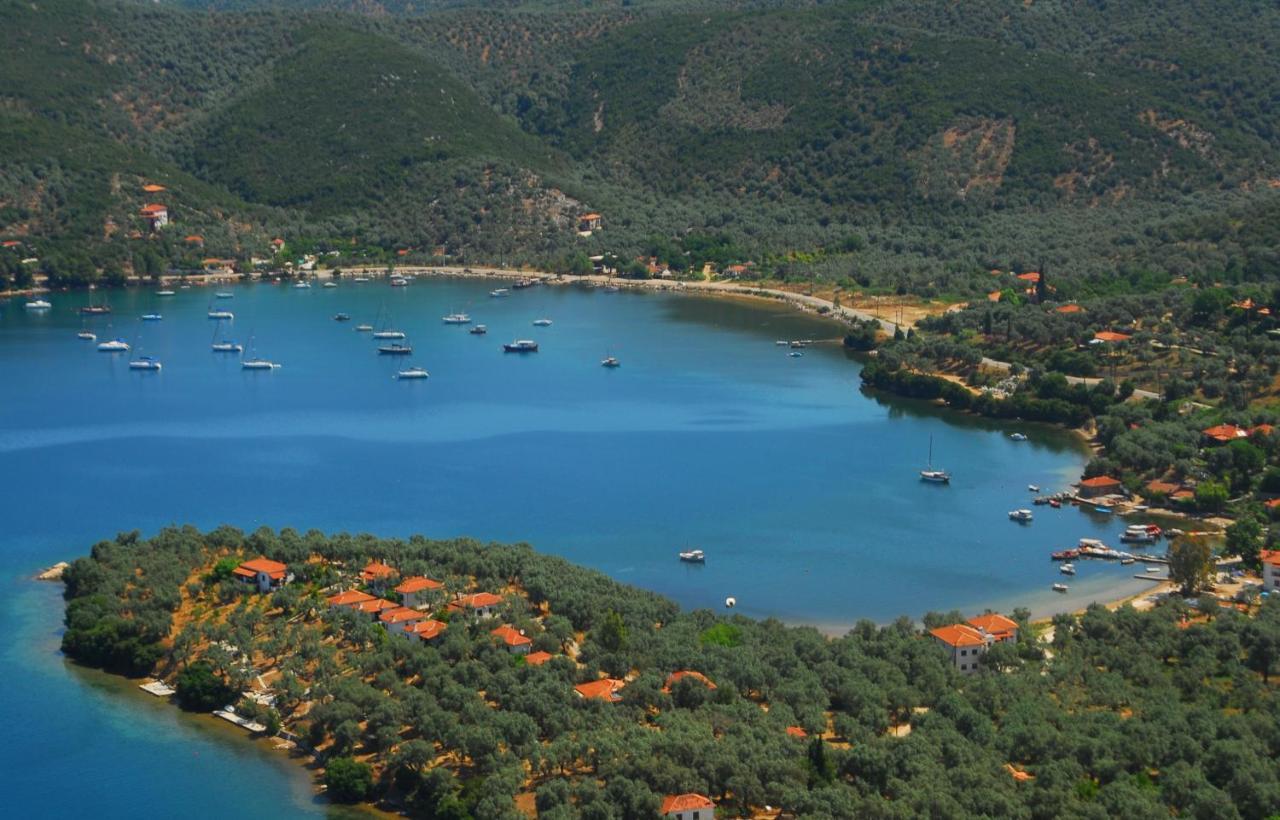 Saint Andrews Bay Villa Miliá Kültér fotó