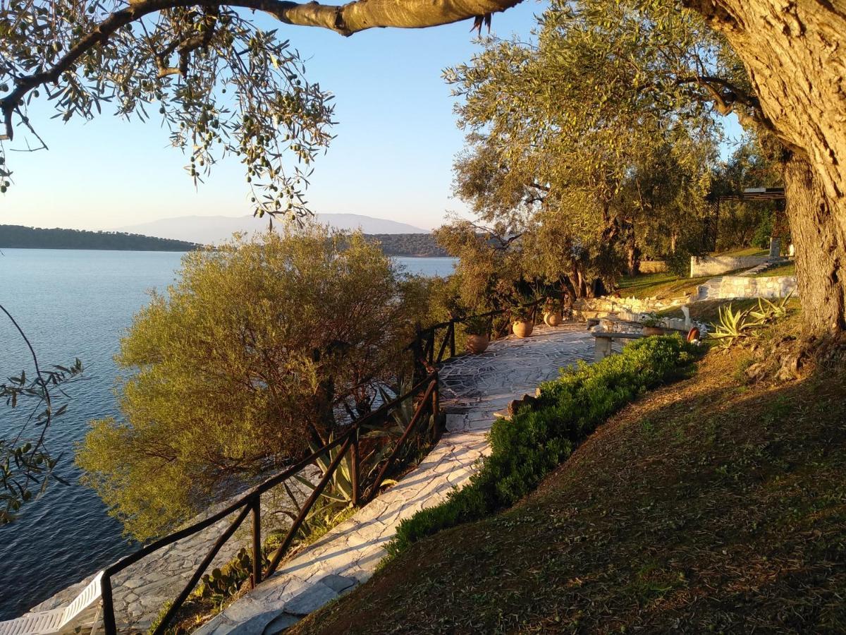 Saint Andrews Bay Villa Miliá Kültér fotó