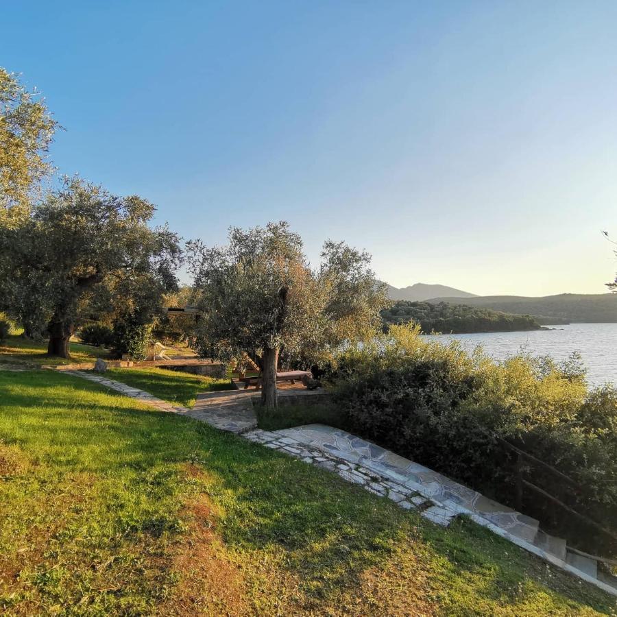 Saint Andrews Bay Villa Miliá Kültér fotó
