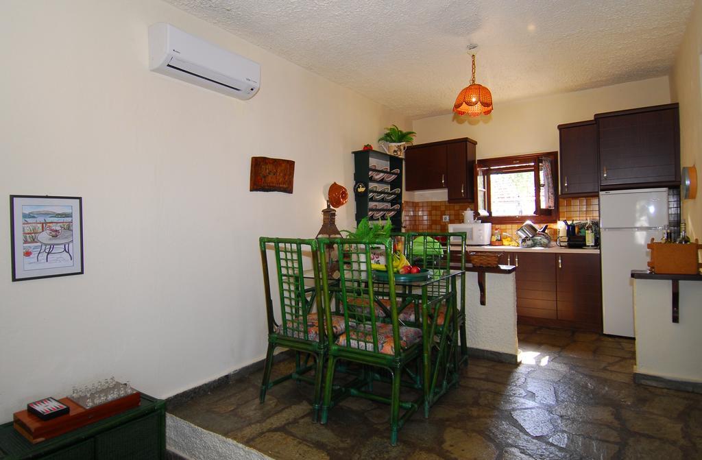 Saint Andrews Bay Villa Miliá Szoba fotó
