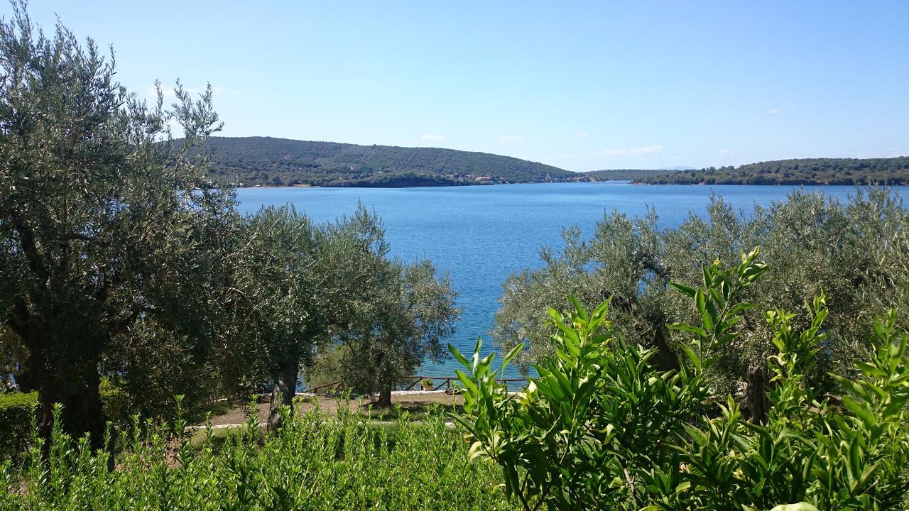 Saint Andrews Bay Villa Miliá Kültér fotó