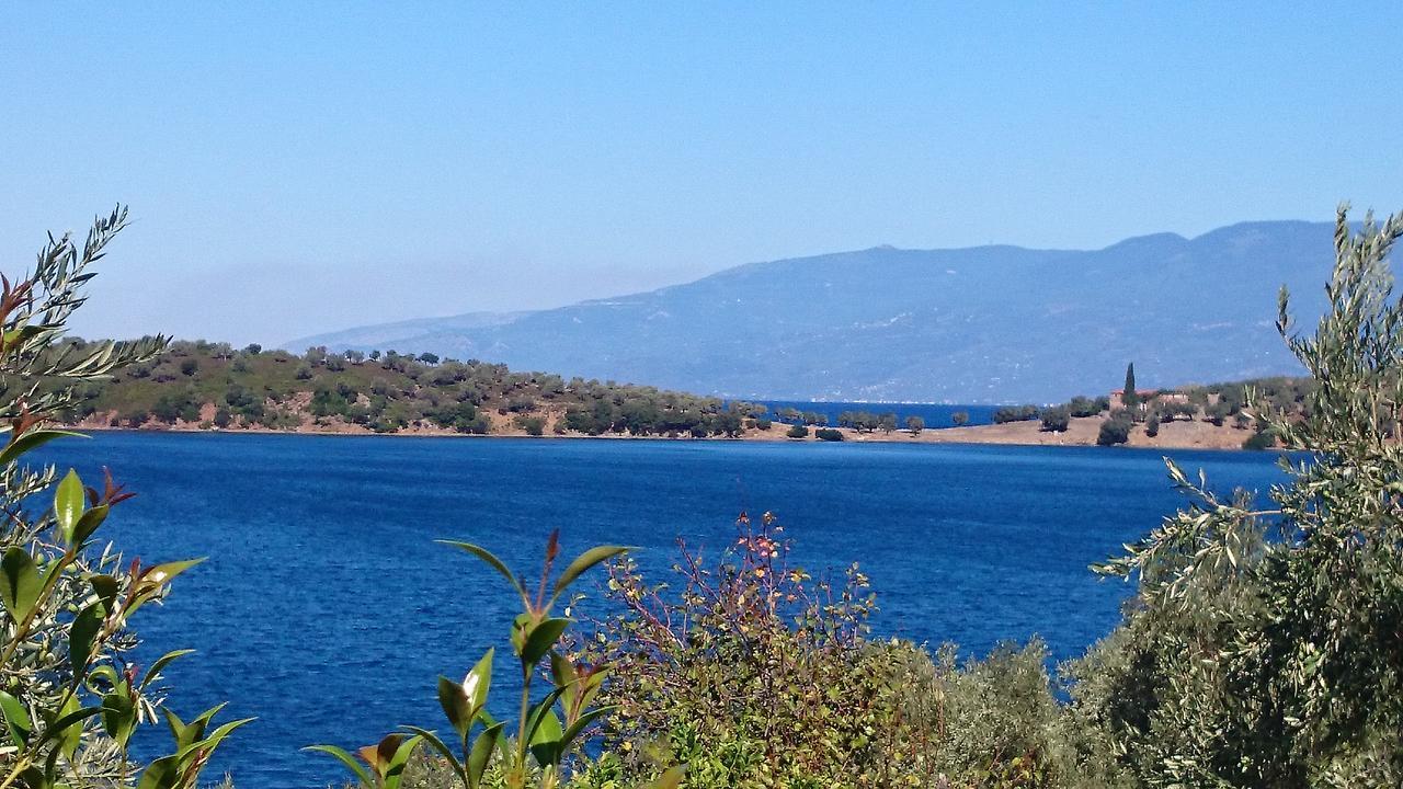 Saint Andrews Bay Villa Miliá Kültér fotó