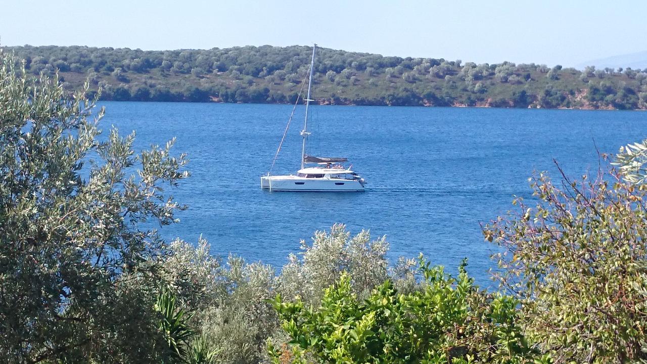 Saint Andrews Bay Villa Miliá Kültér fotó